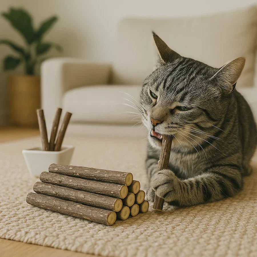 Todo lo que necesitas saber sobre los palitos de Matatabi