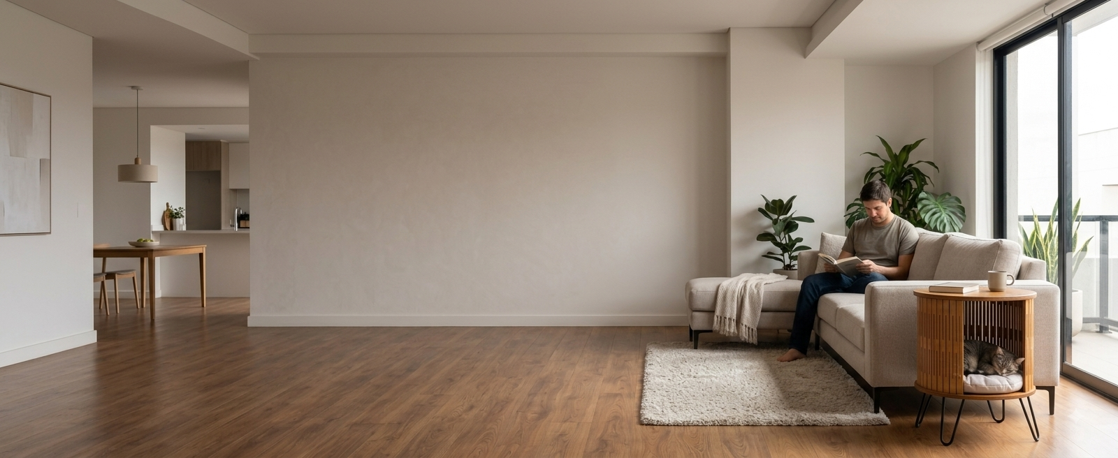 PARA LOS AMANTES DE LOS<br> GATOS Y LA DECORACIÓN