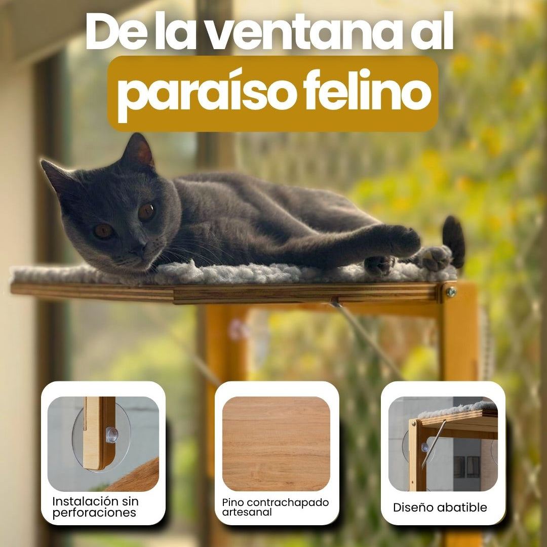 Repisa Ventana Abatible