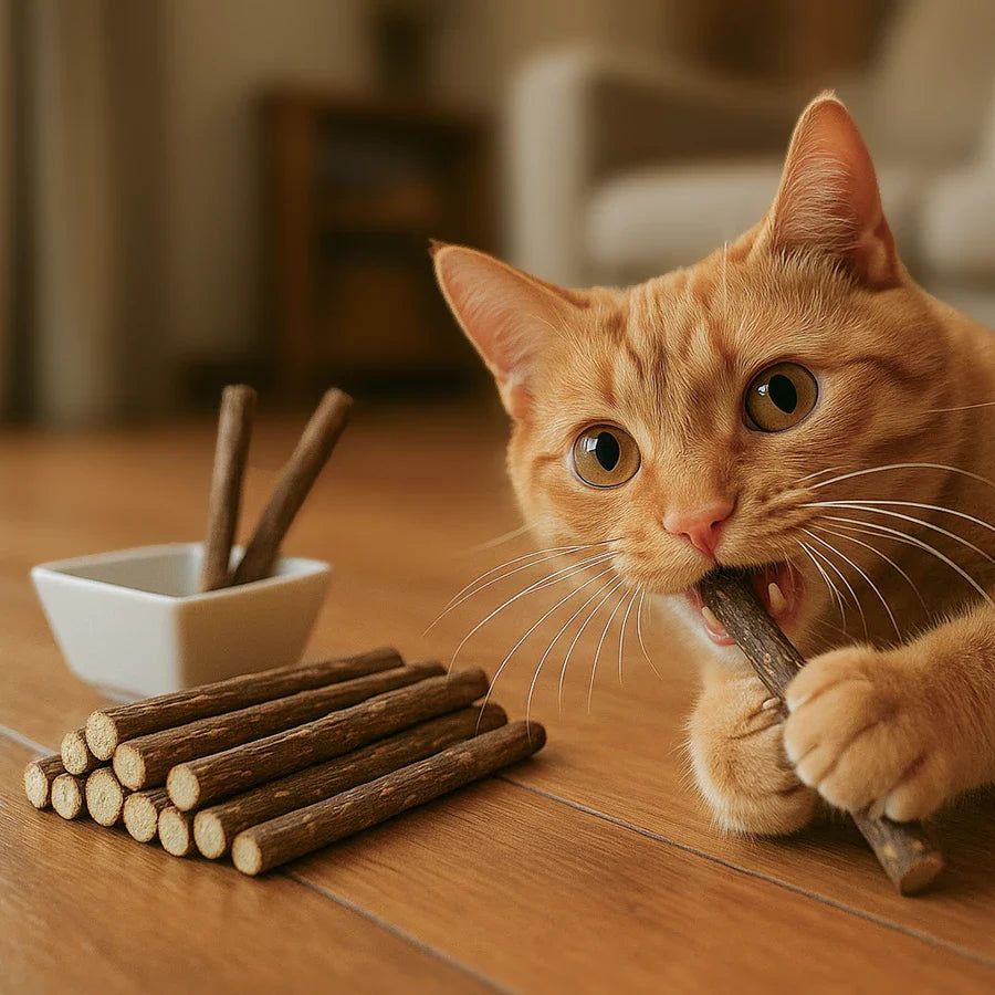 Catnip vs Matatabi: ¿cuál prefiere tu gato y por qué?