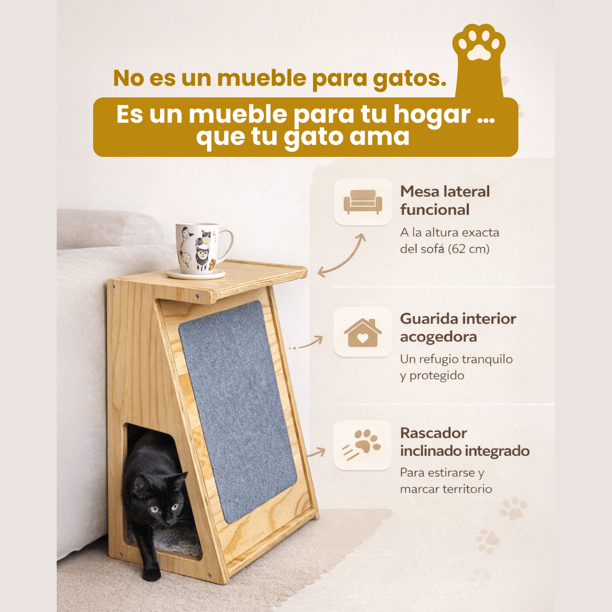 Mesa Refugio 62