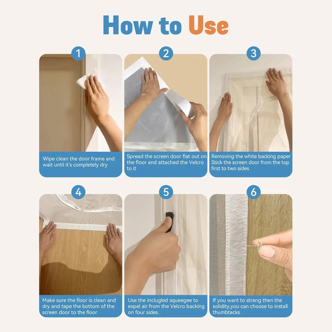 Malla separadora para puertas – Ideal para gatos y mascotas