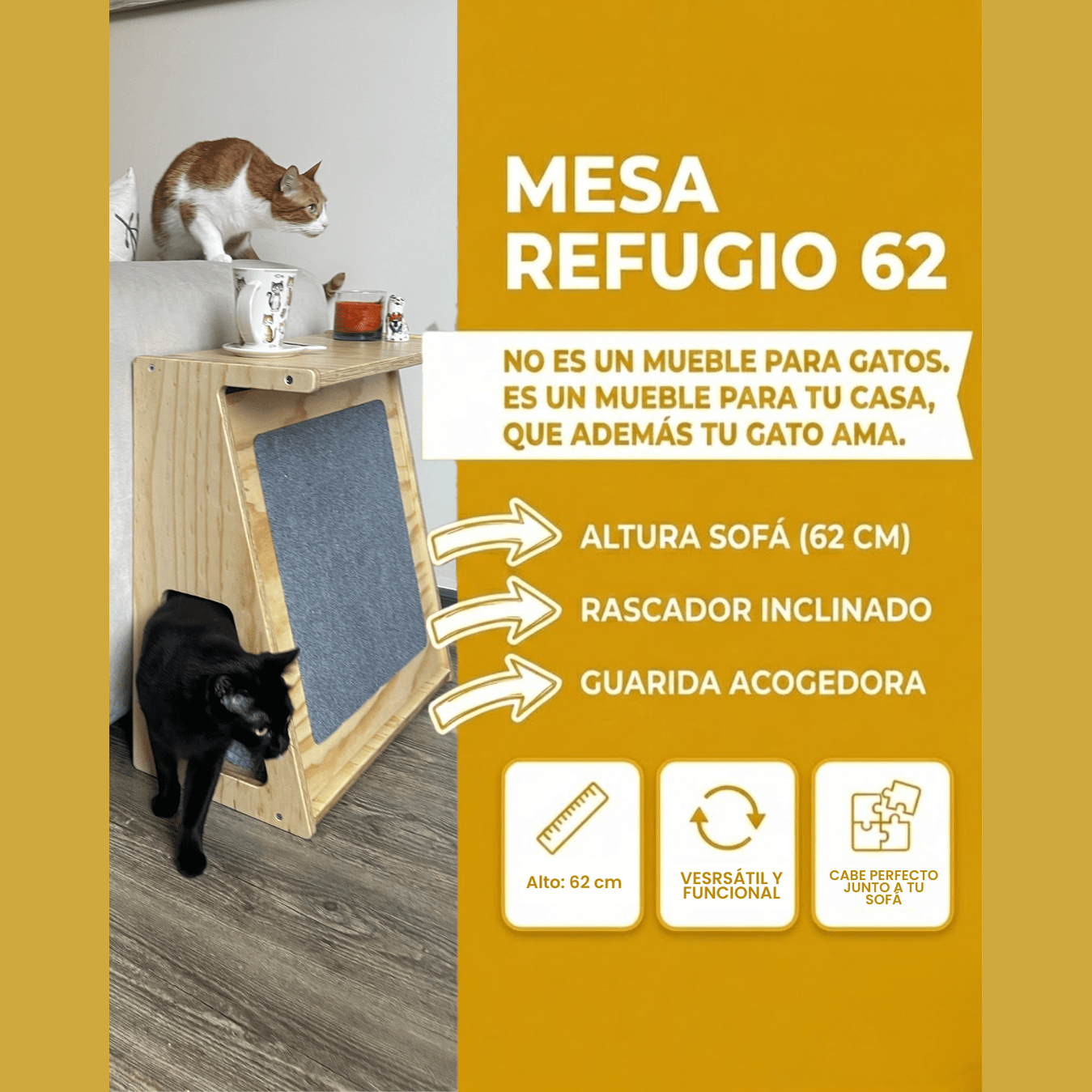 Mesa Refugio 62