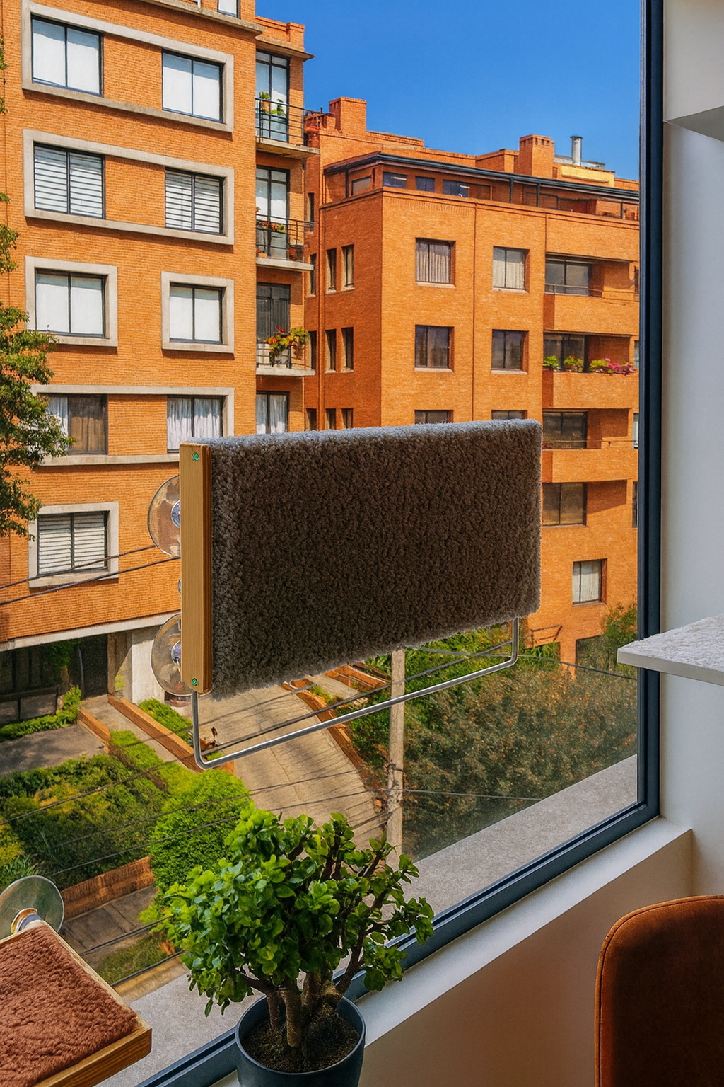 Repisa Ventana Abatible