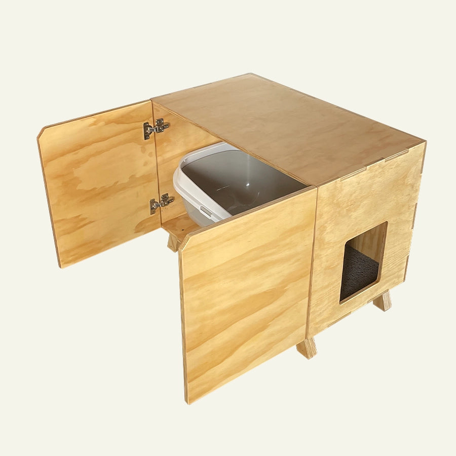 Mueble Arenero