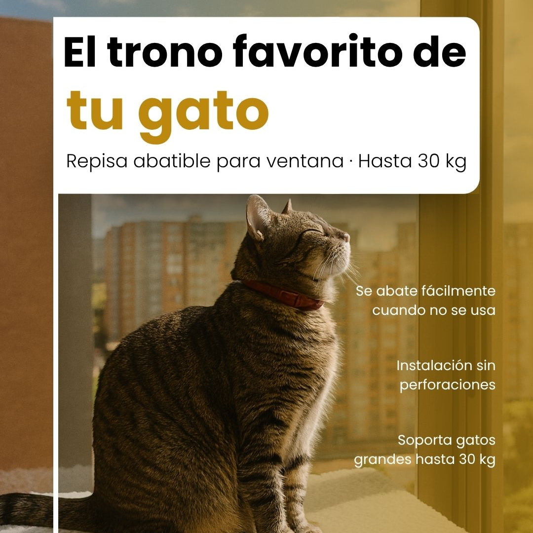 Repisa Ventana Abatible