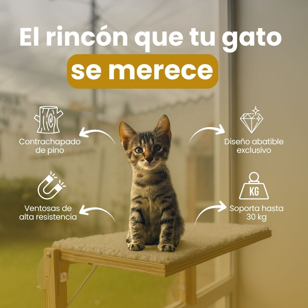 Repisa Ventana Abatible