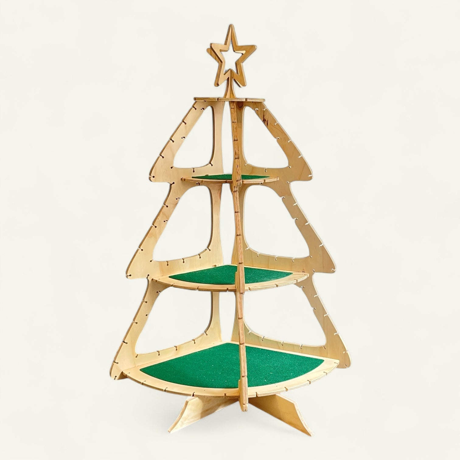 Gatiárbol de Navidad
