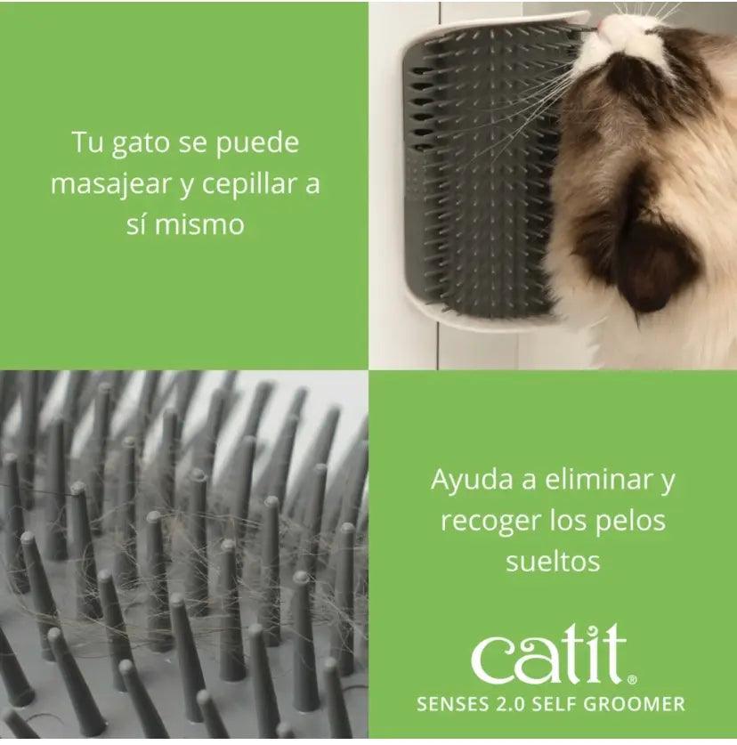 CATIT SENSES SELF GROOMER - CEPILLO PARED