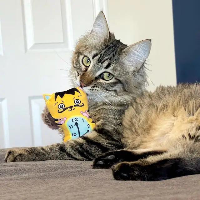 KONG ARTZ PELUCHE GATO DALI – VAN GOGH